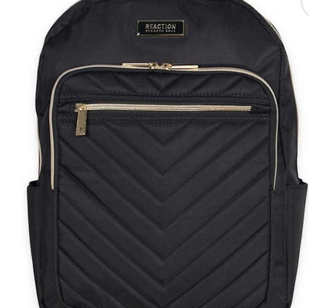 Kenneth Cole reaction luggage / laptop backpack - Picture 2 of 2
